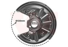 VAN WEZEL 0335373