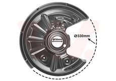 VAN WEZEL 0335374