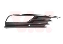 Audi A4 B5 VAN WEZEL 0970594 Rejilla De Ventilación, Parachoques - Descuentos Hoy Rejilla Parachoques Van Wezel