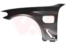 VAN WEZEL 0550653