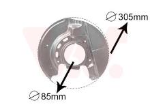 VAN WEZEL 0620372