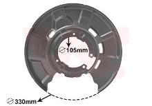 VAN WEZEL 0627374