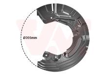 VAN WEZEL 0628372