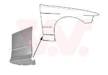 VAN WEZEL 0640156