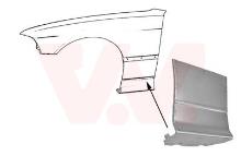 VAN WEZEL 0642155