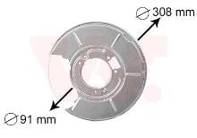 VAN WEZEL 0646374