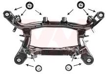 VAN WEZEL 0667629