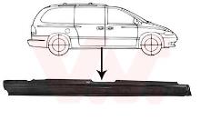 VAN WEZEL 0732104