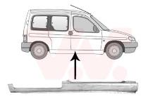 VAN WEZEL 0903104