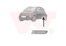 Baguette Protectrice Latérale Gauche Pour Renault Master III, Opel Movano B, Nissan NV400 - Réf. 4487165