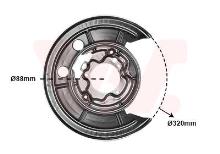VAN WEZEL 1651374