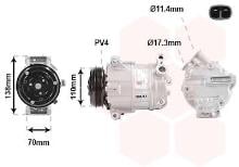 VAN WEZEL 1701K703