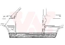 VAN WEZEL 1707101