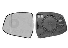 Verre, Galce De Rétroviseur Extérieur A/angle Mort Chauffant Pour Mercedes Citan Renault Kangoo