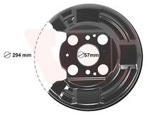 VAN WEZEL 2586373