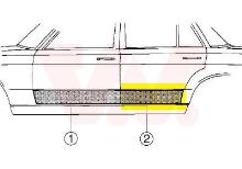 VAN WEZEL 3010177