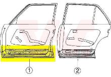 VAN WEZEL 3010276