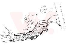 VAN WEZEL 3010328