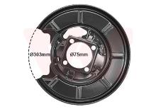 VAN WEZEL 3017373