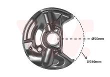 VAN WEZEL 3029372