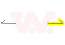 VAN WEZEL 3031581
