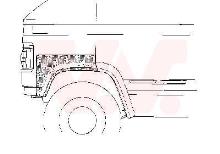 VAN WEZEL 3050.55