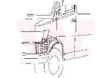 VAN WEZEL 3070157