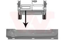 VAN WEZEL 3075249