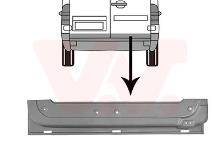 VAN WEZEL 3075250
