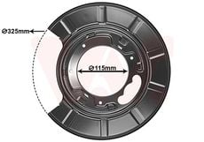 VAN WEZEL 3080373