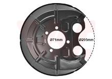 VAN WEZEL 3768373