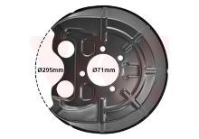 VAN WEZEL 3768374