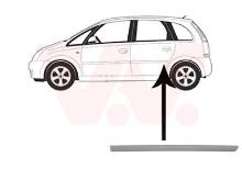 Baguette Et Bande Protectrice Porte VAN WEZEL 3032423