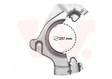 VAN WEZEL 3804372