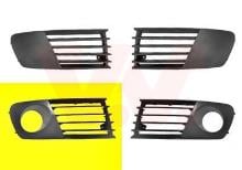 ST0392011 PRASCO Grille de calandre noir pour SEAT Ibiza KJ1 | AUTODOC prix et avis