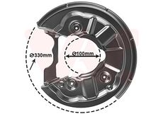 VAN WEZEL 4946373