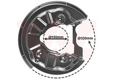 VAN WEZEL 4946374