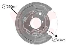 VAN WEZEL 5307374