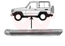 VAN WEZEL 5379101