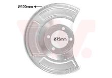 VAN WEZEL 5420374