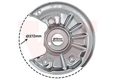 VAN WEZEL 5766375