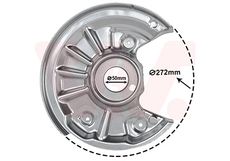 VAN WEZEL 5766376