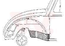 VAN WEZEL 5801.08