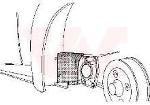 VAN WEZEL 5801469