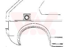 VAN WEZEL 5810190