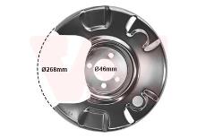 VAN WEZEL 5812374