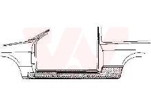 VAN WEZEL 5820102