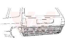 VAN WEZEL 5820136