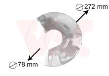 VAN WEZEL 5823372