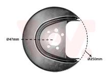 VAN WEZEL 5829374